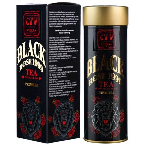 Trà CTVTea Black Rose 1999 Nõn Tôm Premium 100g